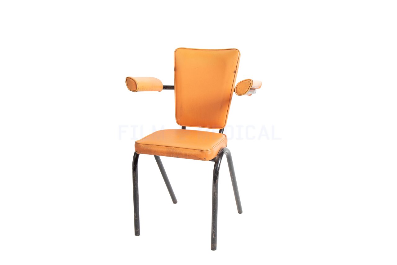 Waiting Room Chairs FILM MEDICAL